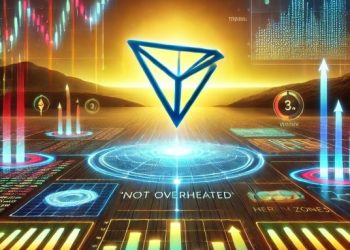 TRON’s Futures Map Says “Not Overheated” — Could Another Rally Be Coming?