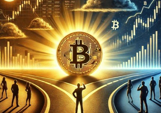 Is Bitcoin’s Bull Run Nearing Its End? Long-Term Holders Send Mixed Signals