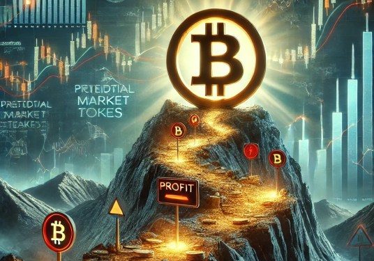 Analyst Warns: Bitcoin Nearing Profit Zones That Marked Past Market Tops
