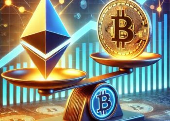 Ethereum vs. Bitcoin: ETH/BTC Ratio Climbs to Yearly Peak Amid Market Shift