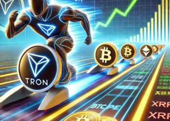 TRON Defies the Market: Outpaces Ethereum, XRP, and Solana in BTC Pair Performance