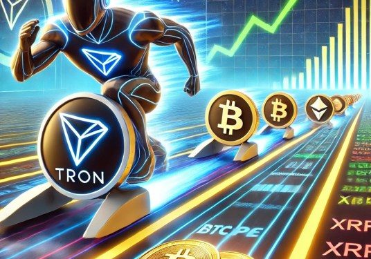 TRON Defies the Market: Outpaces Ethereum, XRP, and Solana in BTC Pair Performance