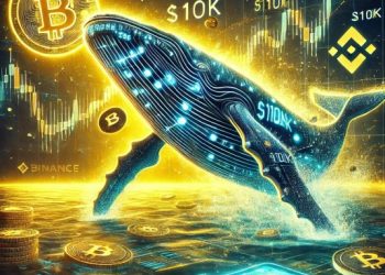 Bitcoin Whales Strike Again: Strategic Selling on Binance Puts $110K in Sight