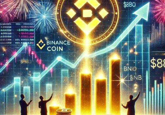 BNB Sets New All-Time High Above $880: Here’s What Traders Should Watch Next