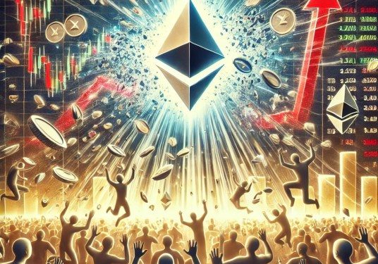 Ethereum’s All-Time High Sparks Short Squeeze Season—What Comes Next?