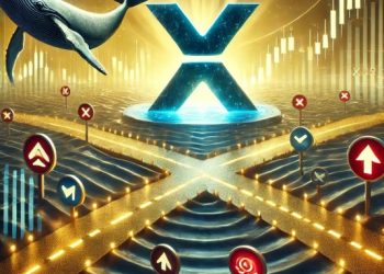 XRP at a Crossroads: Whale Activity Signals a Critical Price Test Ahead