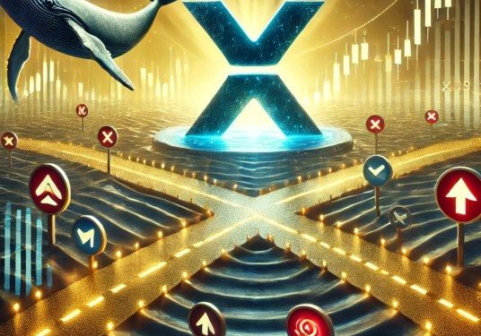 XRP at a Crossroads: Whale Activity Signals a Critical Price Test Ahead