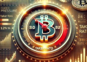 Bitcoin Faces Pressure as Taker Ratio Hits Lowest Level Since Last Cycle’s Peak