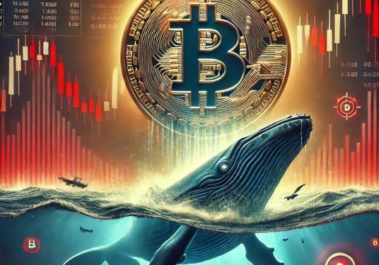 Bitcoin on Edge: Whale Moves and Short-Term Losses Signal Potential Shake-Up