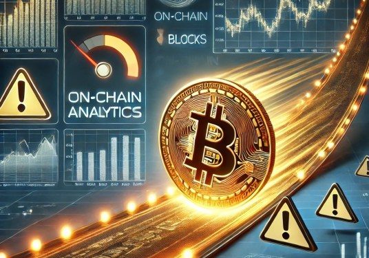Warning Signs? On-Chain Data Shows Bitcoin Momentum Slipping