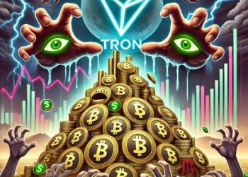 Extreme Greed Grips TRON: Could a Market Pullback Be Next?