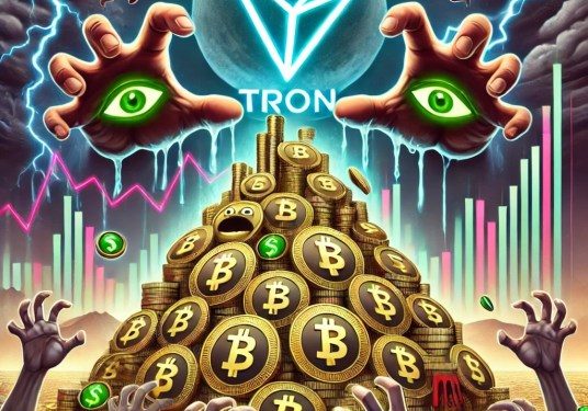 Extreme Greed Grips TRON: Could a Market Pullback Be Next?