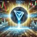 TRON Faces Key Resistance With Potential Breakout Target at $0.50