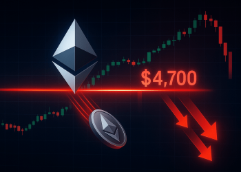 Ethereum Plunges 10% After Smashing Into This Historical Barrier