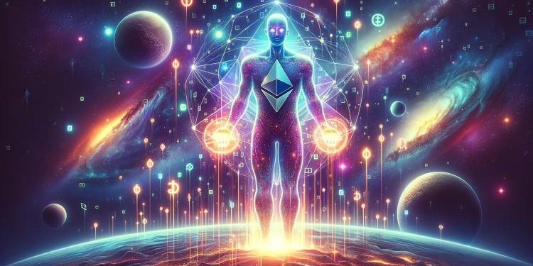 Ethereum Powers Up Another 5%, Eyes a Big Breakout at $4,800