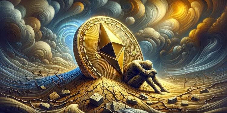 Ethereum Price Falters Above $3,700 – Is a Pullback Brewing?