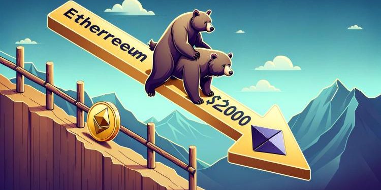 Ethereum Price Retreats, Market Watching $4,200 for Next Move