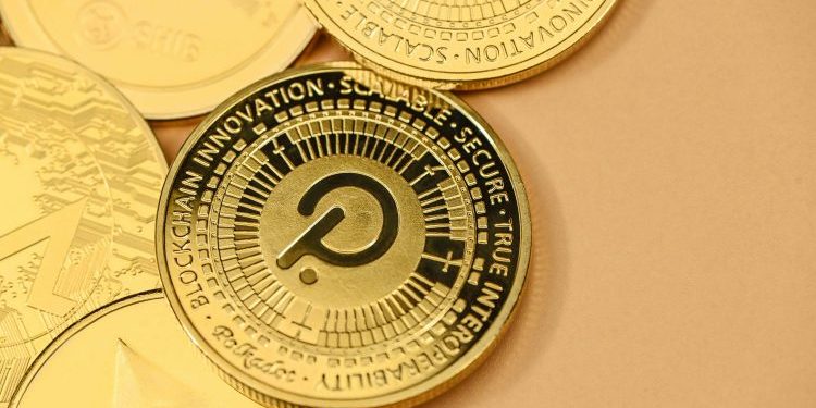 Polkadot Powers Up: Breakout Structure Signals A Bullish Week Ahead