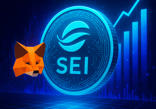 Sei Network Gets MetaMask Support as Buy Signals Emerge for SEI Token, $0.5 on the Horizon