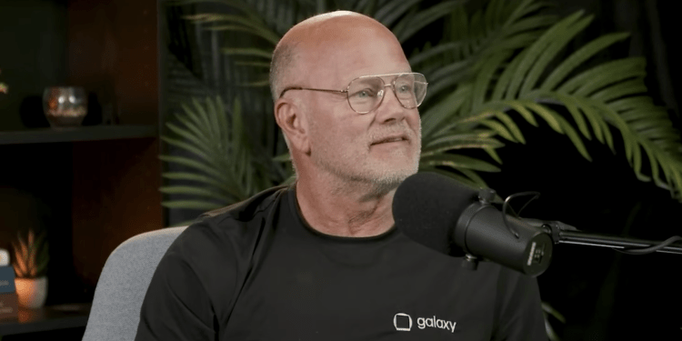 Two Forces Can Launch Bitcoin To $1 Million, Says Mike Novogratz