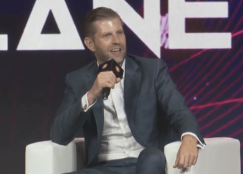 Eric Trump Explains Why Bitcoin Is Destined For $1 Million: ‘No Question About It’