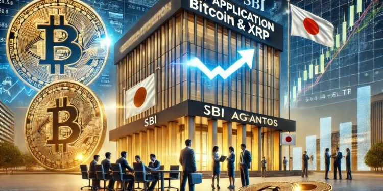 Japanese Financial Giant SBI Moves Forward With Bitcoin-XRP ETF Application