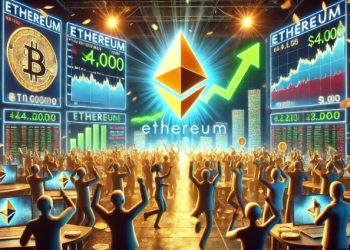 All-Time High For Crypto Market: Ethereum Leads The Charge Above $4,000