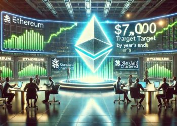 Ethereum Price Forecast: Standard Chartered Eyes $7,000 by Year’s End