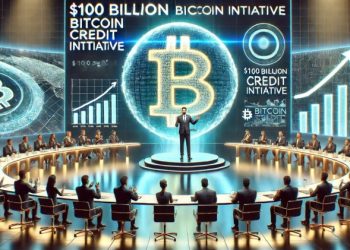 Michael Saylor Sets $100 Billion Target For Bitcoin Credit Initiative