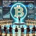Michael Saylor Sets $100 Billion Target For Bitcoin Credit Initiative