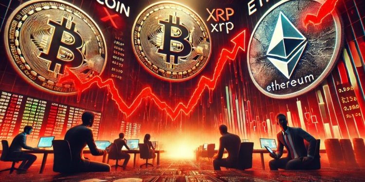Bitcoin, XRP, ETH’s Pullback: Key Factors Behind The Recent Drop