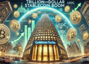 Goldman Sachs Predicts Trillion-Dollar Stablecoin Boom In Crypto Market
