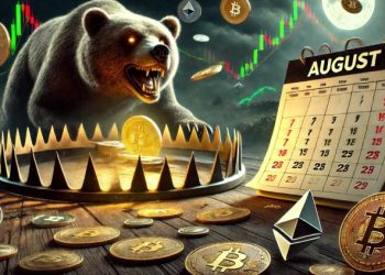 Why August Could Be Remembered As A Major Trap For Bitcoin And Crypto Market