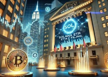 VanEck’s New Spot Solana ETF Filing, Leveraging JitoSOL As Backbone