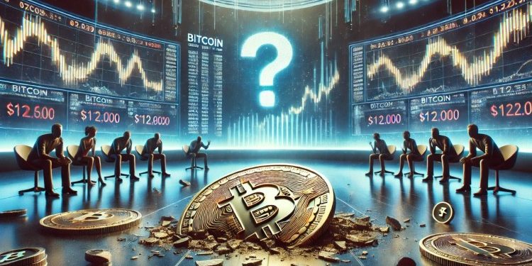 What’s Next For Bitcoin? Key Developments After Falling To $112,000