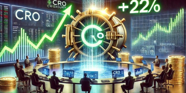 Trump Media And Partners Raise $6 Billion For The First CRO Treasury