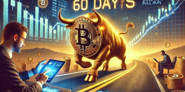 Bitcoin Bull Run Nearing Its End? Top Analyst Estimates Final 60 Days Of Growth