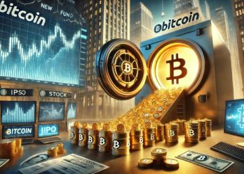 New Hedge Fund Falconedge To Devote Nearly 100% Of IPO Funds For A Bitcoin Treasury