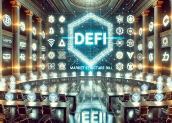 Over 100 Crypto Companies Join Forces To Protect DeFi In Market Structure Bill