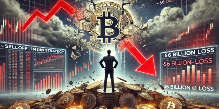 Is The Bitcoin Bull Run In Jeopardy? Expert Reveals Strategy’s Alleged Plan To Sell All BTC Holdings