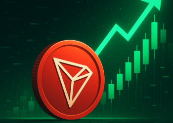 TRON Trading Volume Tops $1B: Could $1 Be the Next Milestone?