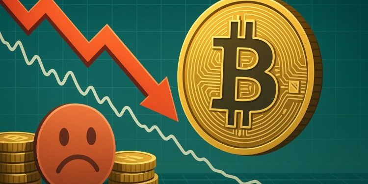 Bitcoin Short-Term Holders Flip To Losses For First Time Since January