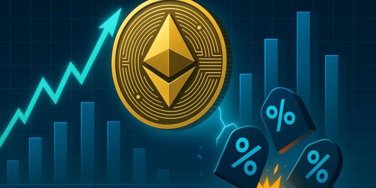 Ethereum Faces Historic Short Interest: Rally Could Trigger Massive Liquidations
