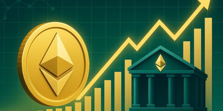 Ethereum Treasury Boom Drives Demand: Can The Market Handle The Risks?