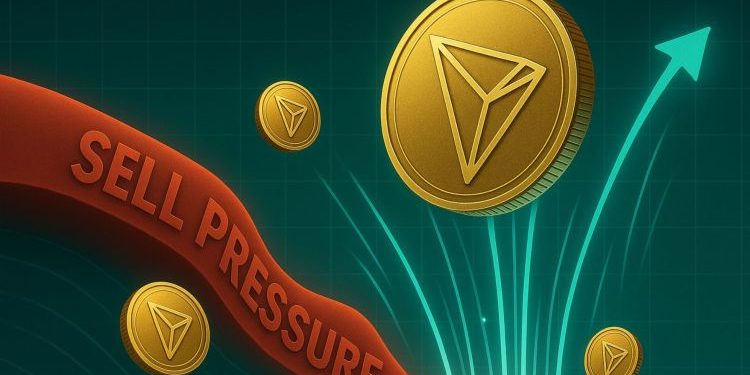 TRON Spot Market Signals Relief – Seller Dominance Weakens After Cycle High