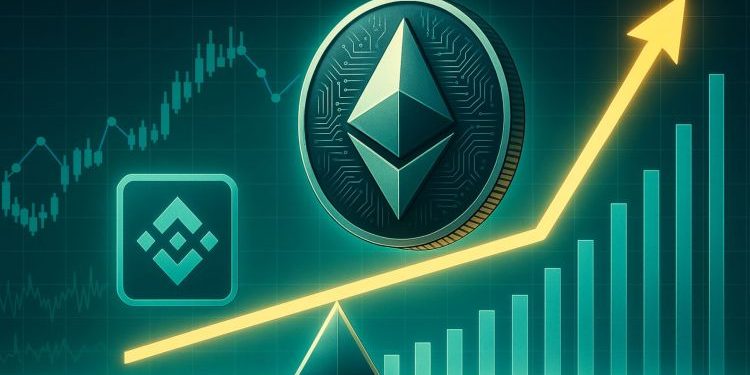 Ethereum Faces Risk As Binance Leverage Ratio Skyrockets To Record Levels