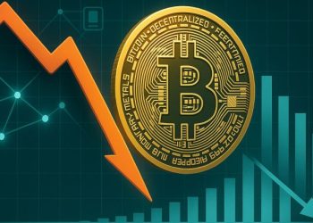 Bitcoin Normalized Address Activity Drops To 30%: Selling Pressure Eases