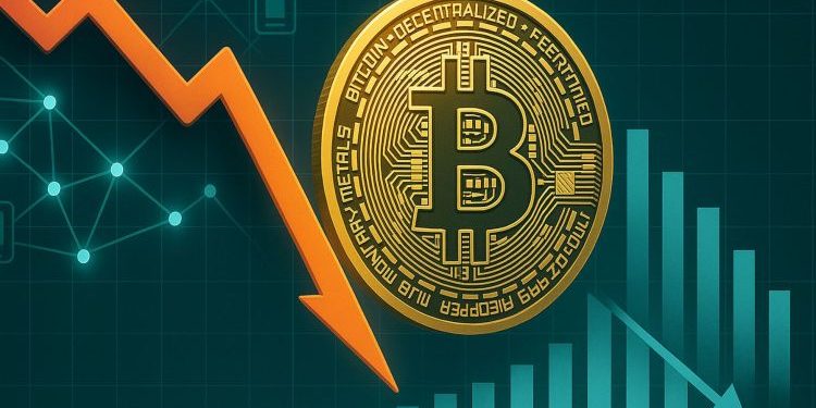 Bitcoin Normalized Address Activity Drops To 30%: Selling Pressure Eases