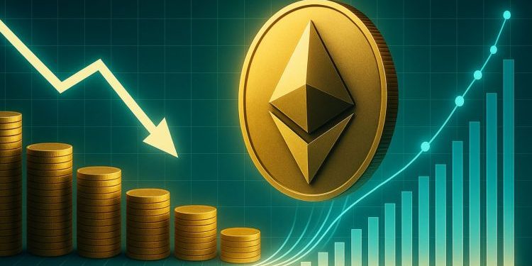 Ethereum Exchange Reserves Decline – Strong Accumulation Signal