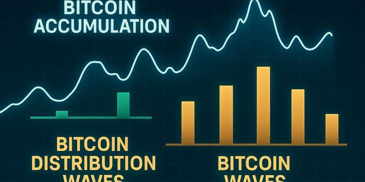 Bitcoin Index Highlights Two Accumulations And Five Distribution Waves This Cycle – Details